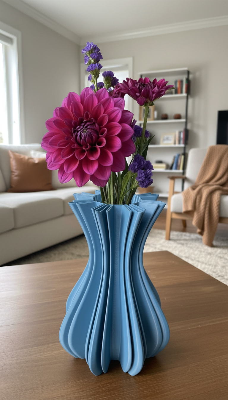 Sun Ray Vase - Large