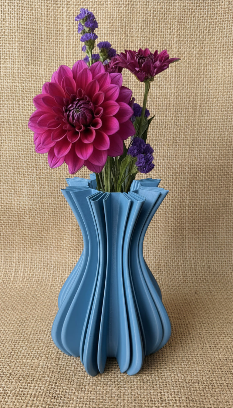 Sun Ray Vase - Large