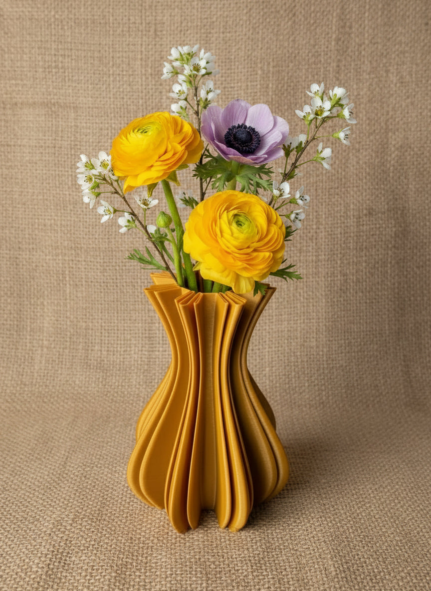 Sun Ray Vase - Large