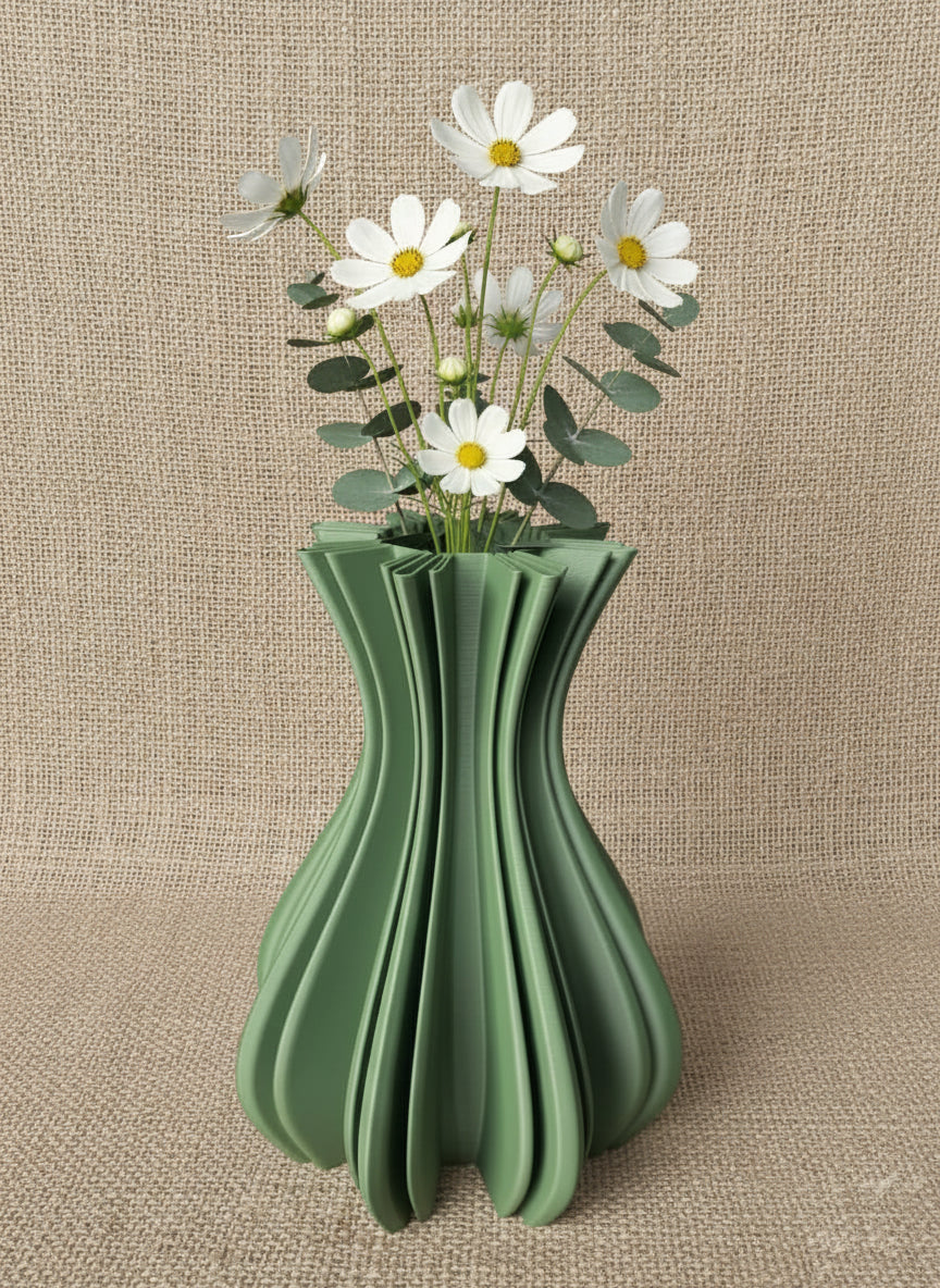 Sun Ray Vase - Large