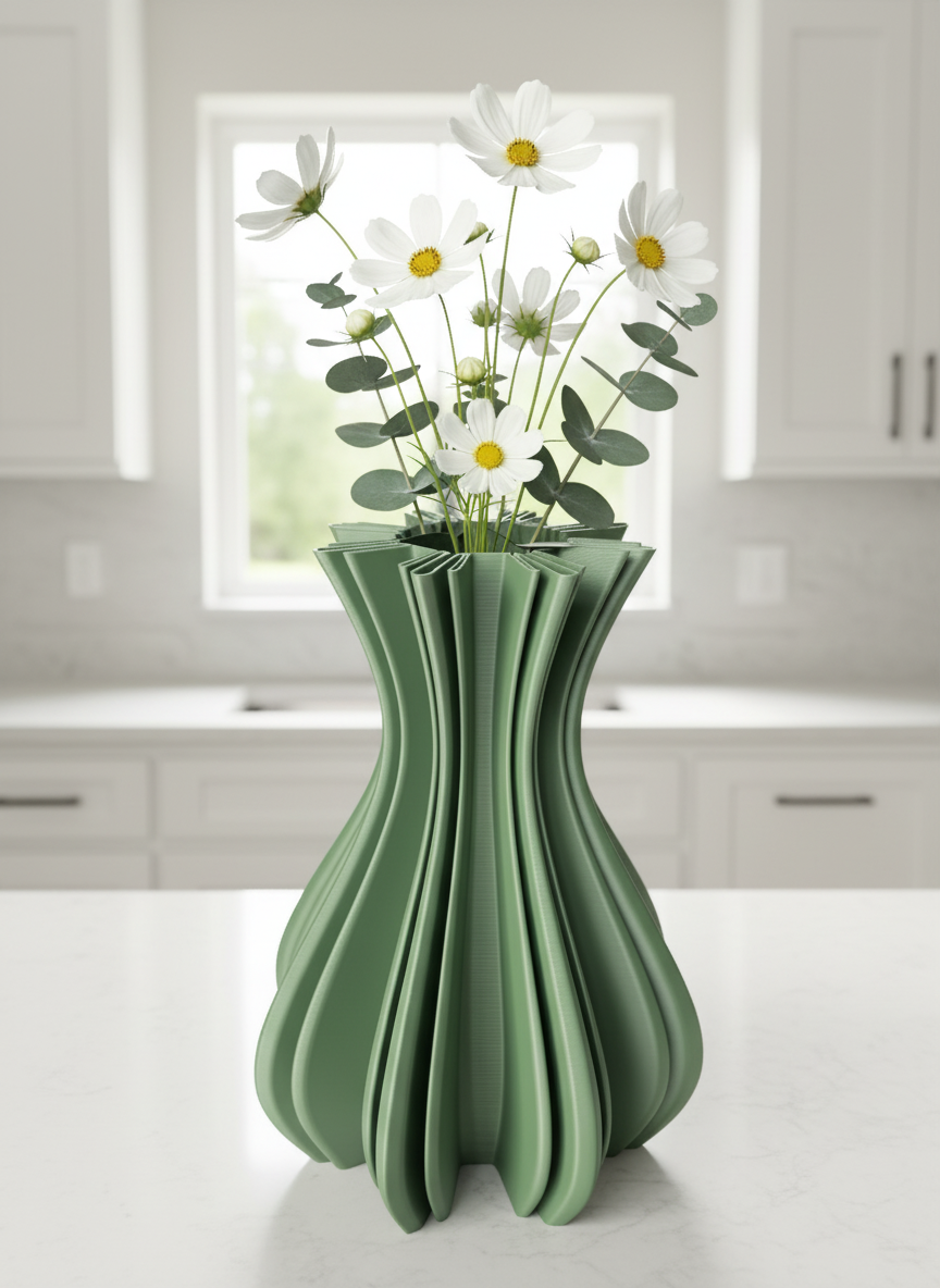 Sun Ray Vase - Large