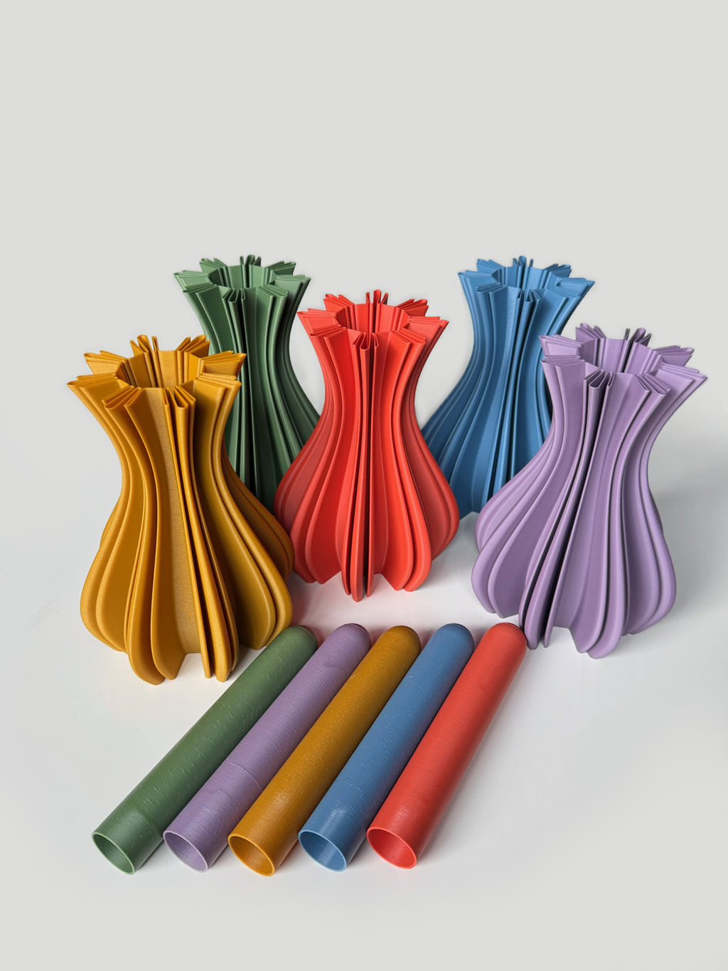 Sun Ray Vase - Large