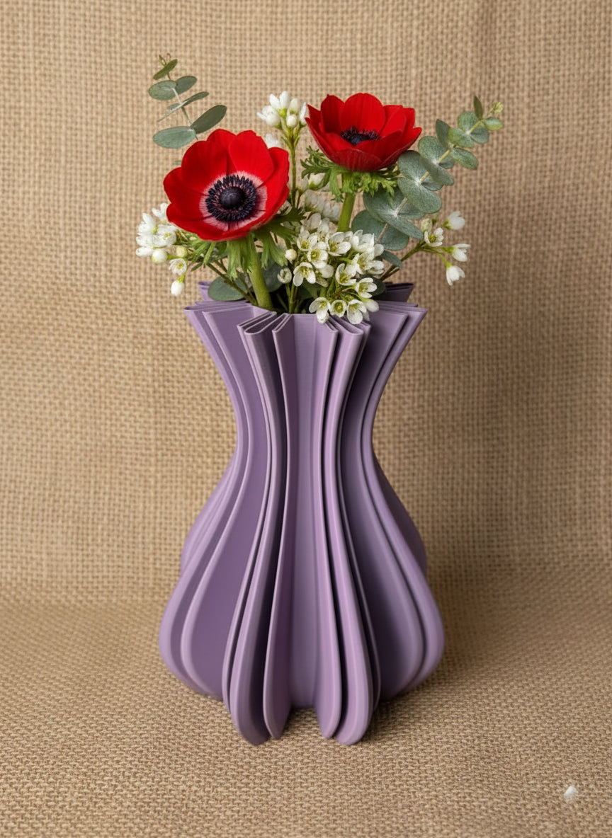 Sun Ray Vase - Large