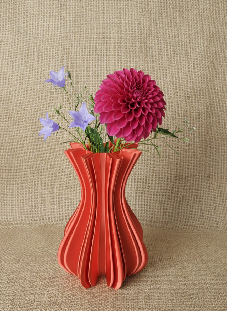 Sun Ray Vase - Large