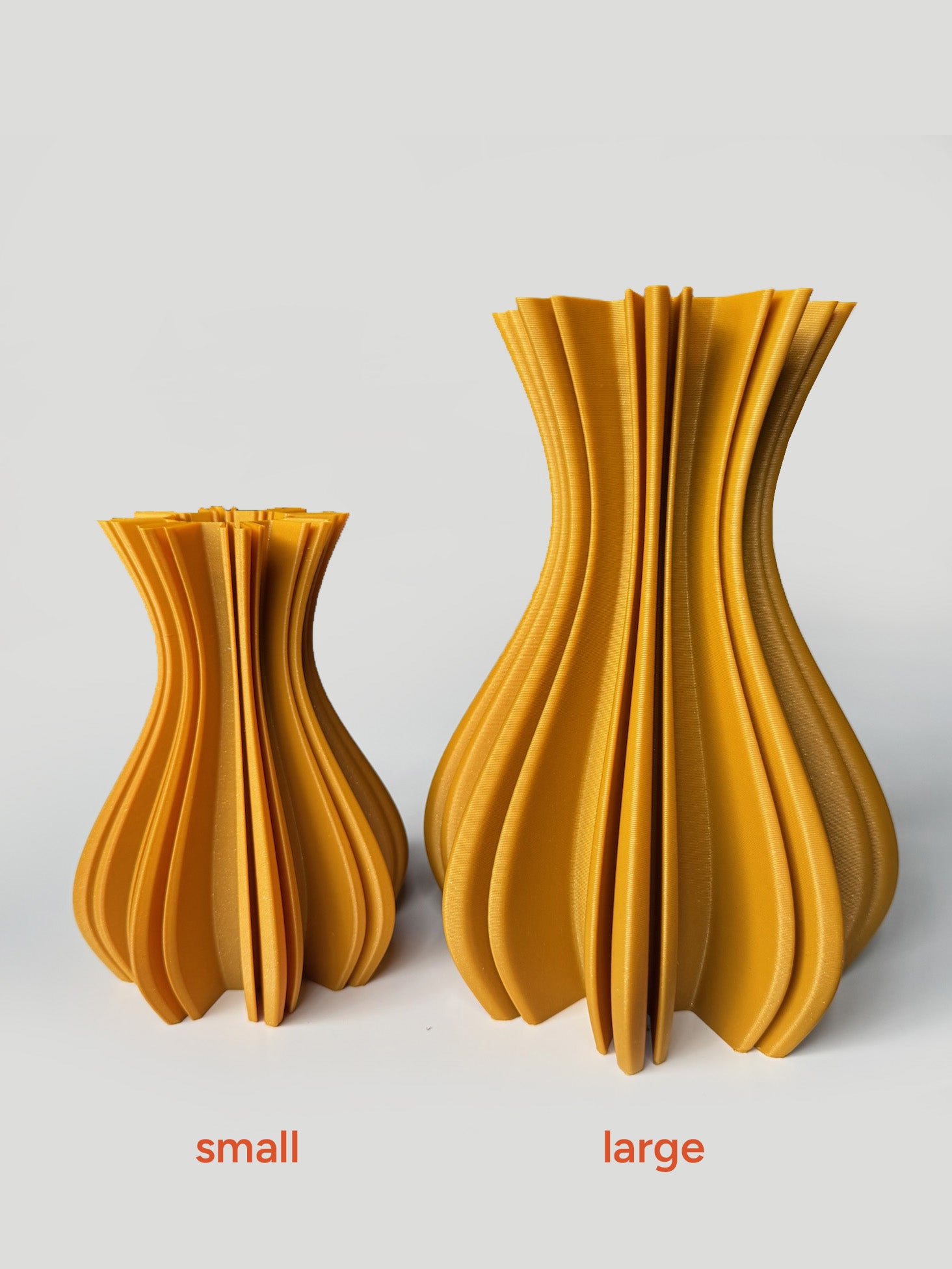 Sun Ray Vase - Large