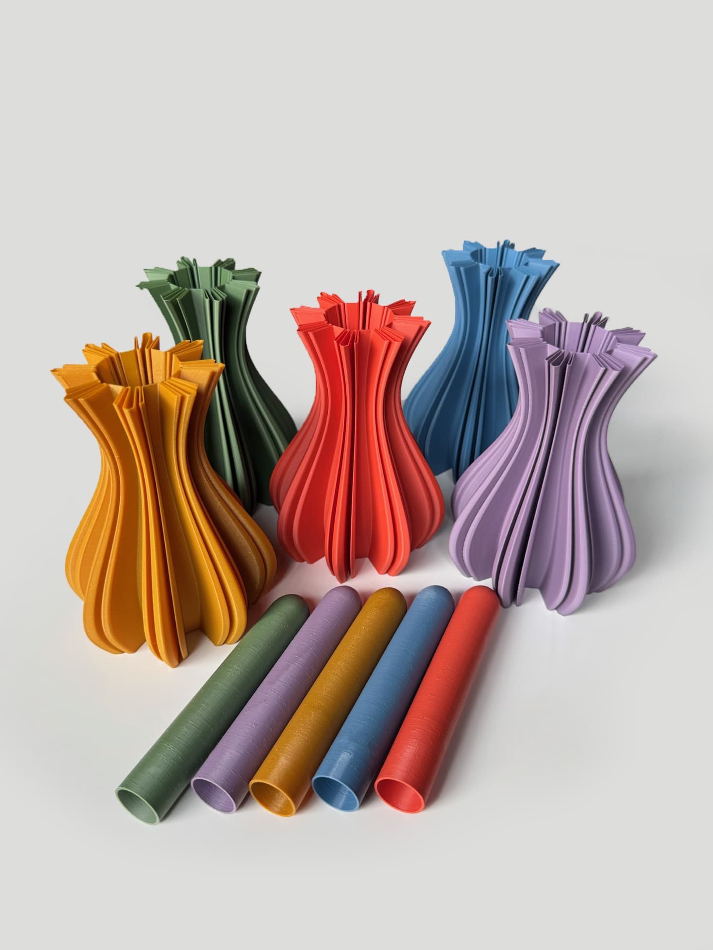 Sun Ray Vase - Small