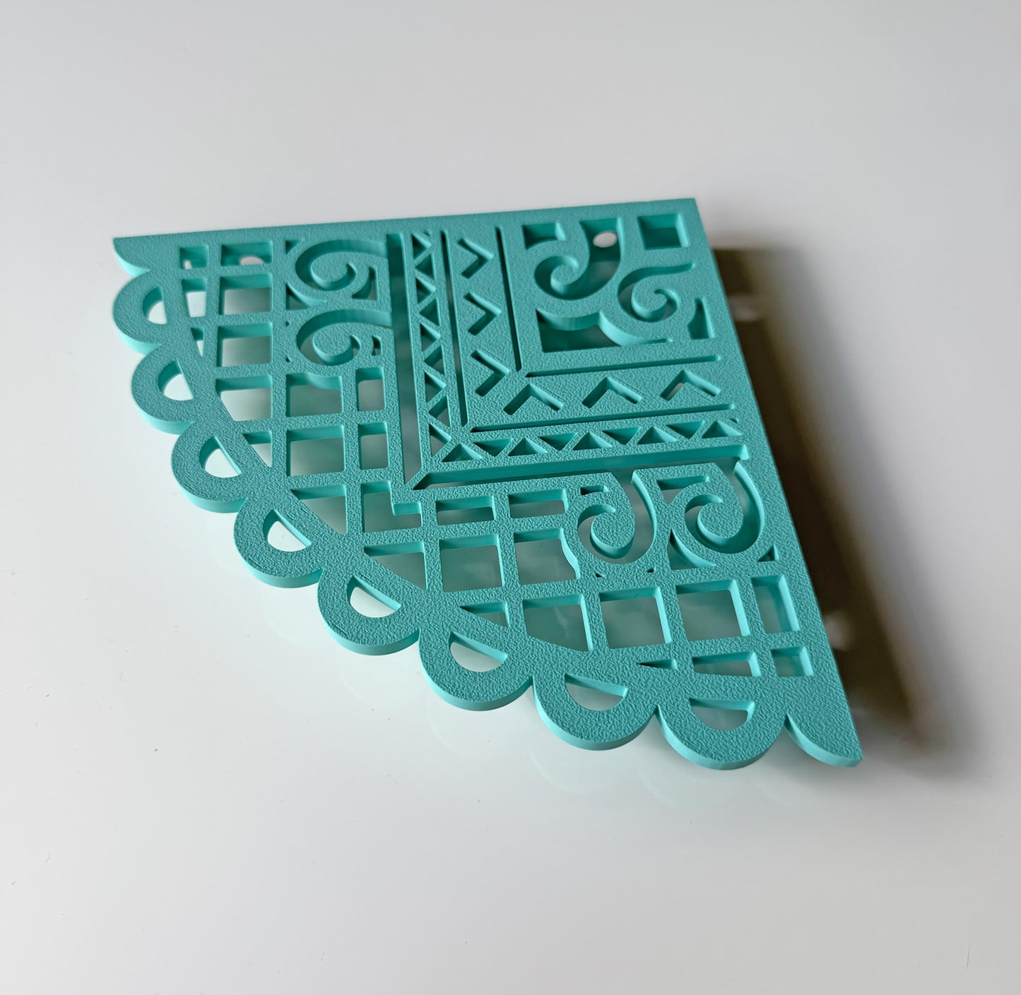 Pinoy Papel Picado Shelf Bracket