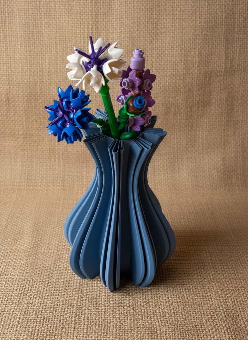 Sun Ray Vase - Small