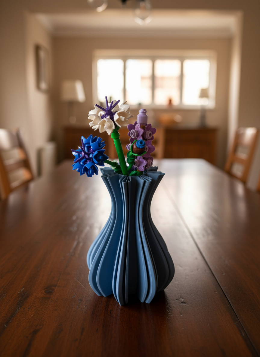 Sun Ray Vase - Small