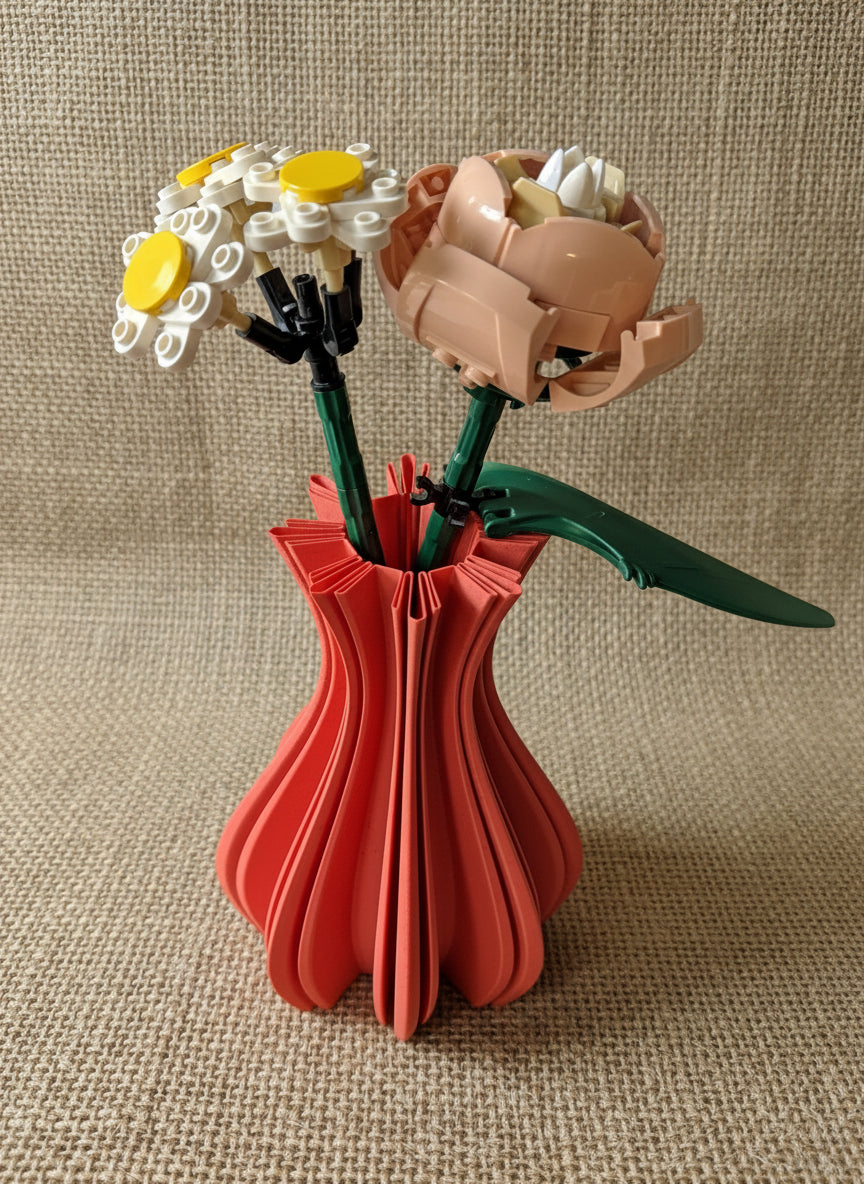 Sun Ray Vase - Small