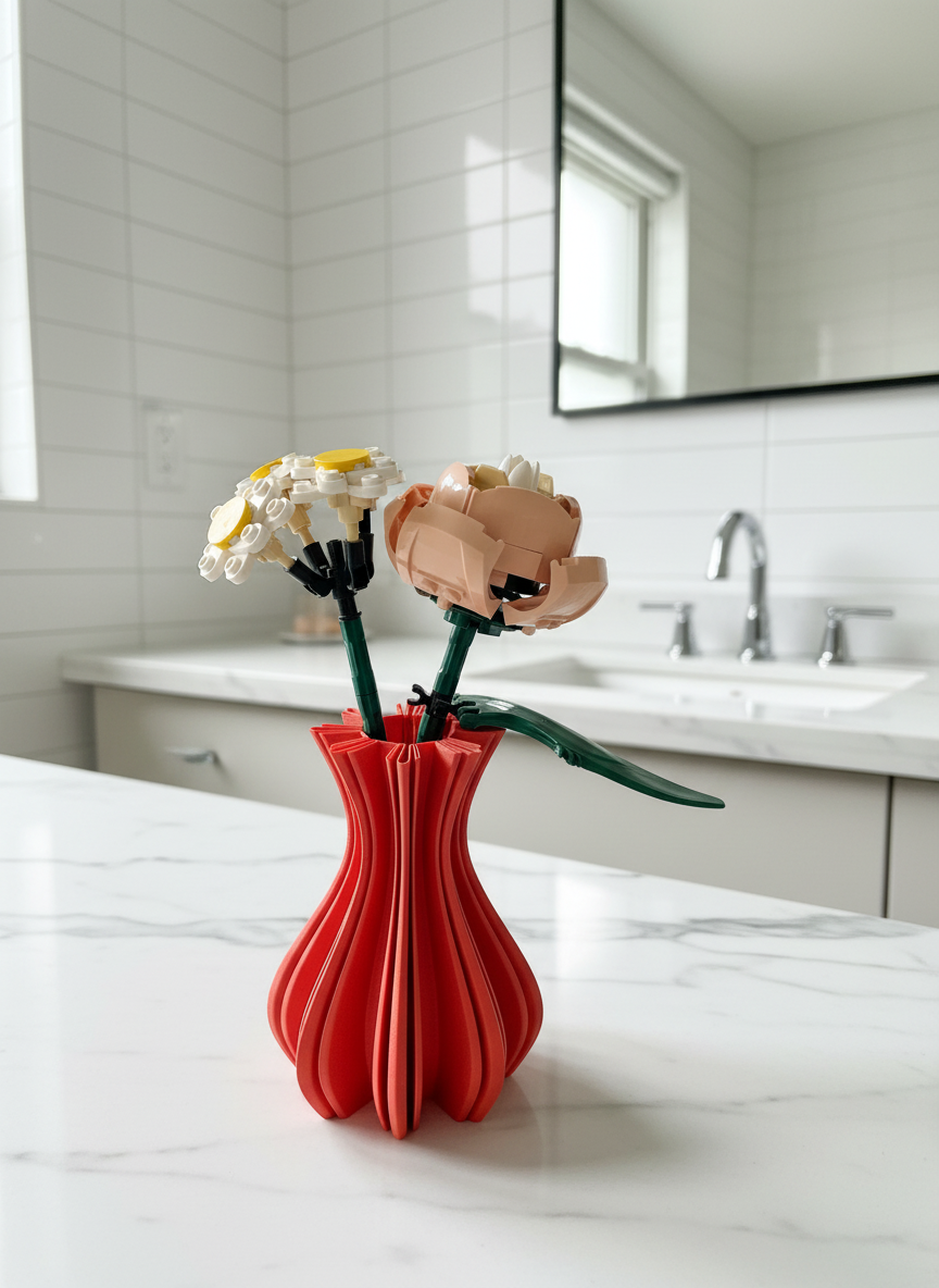 Sun Ray Vase - Small