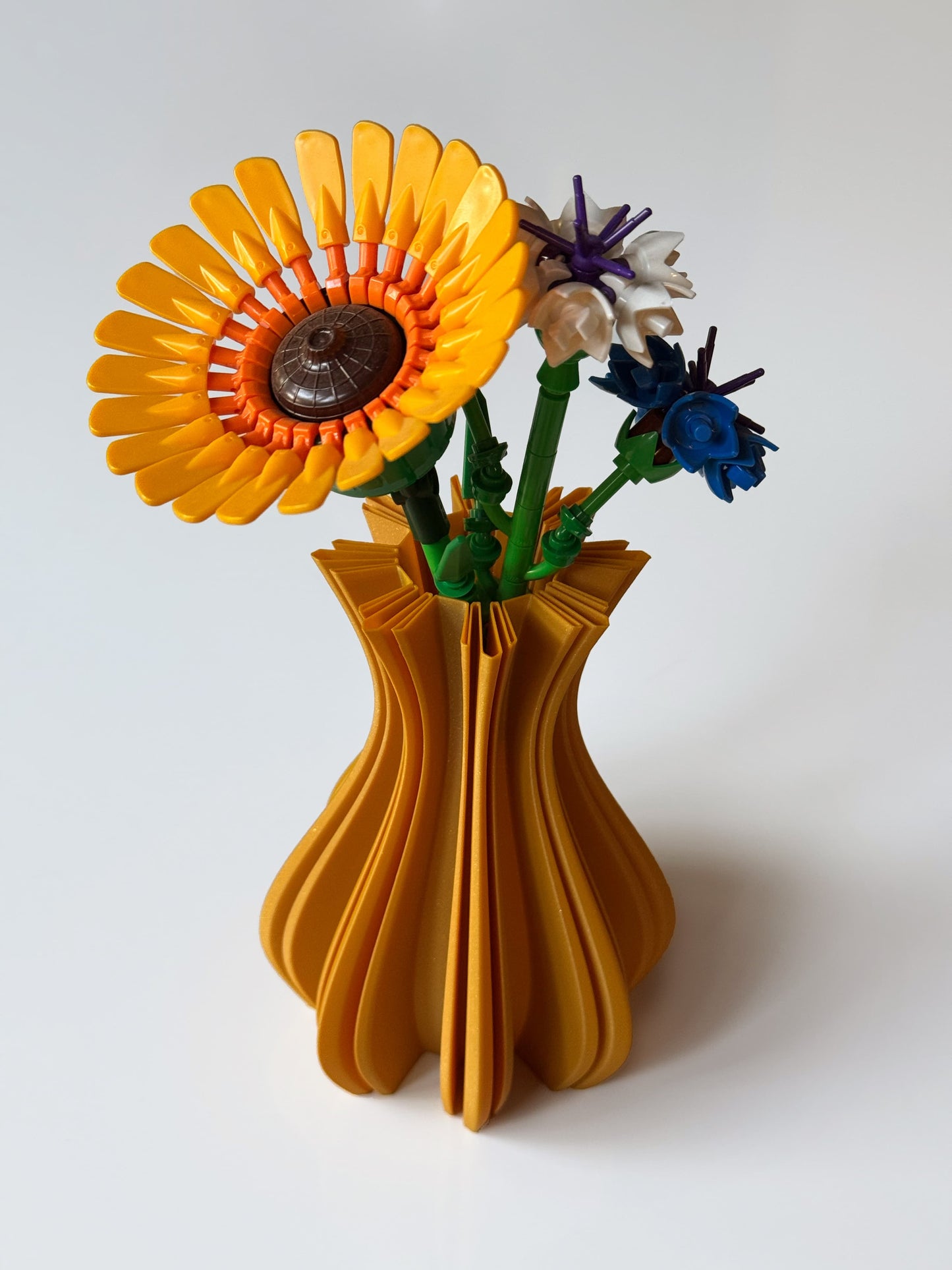 Sun Ray Vase