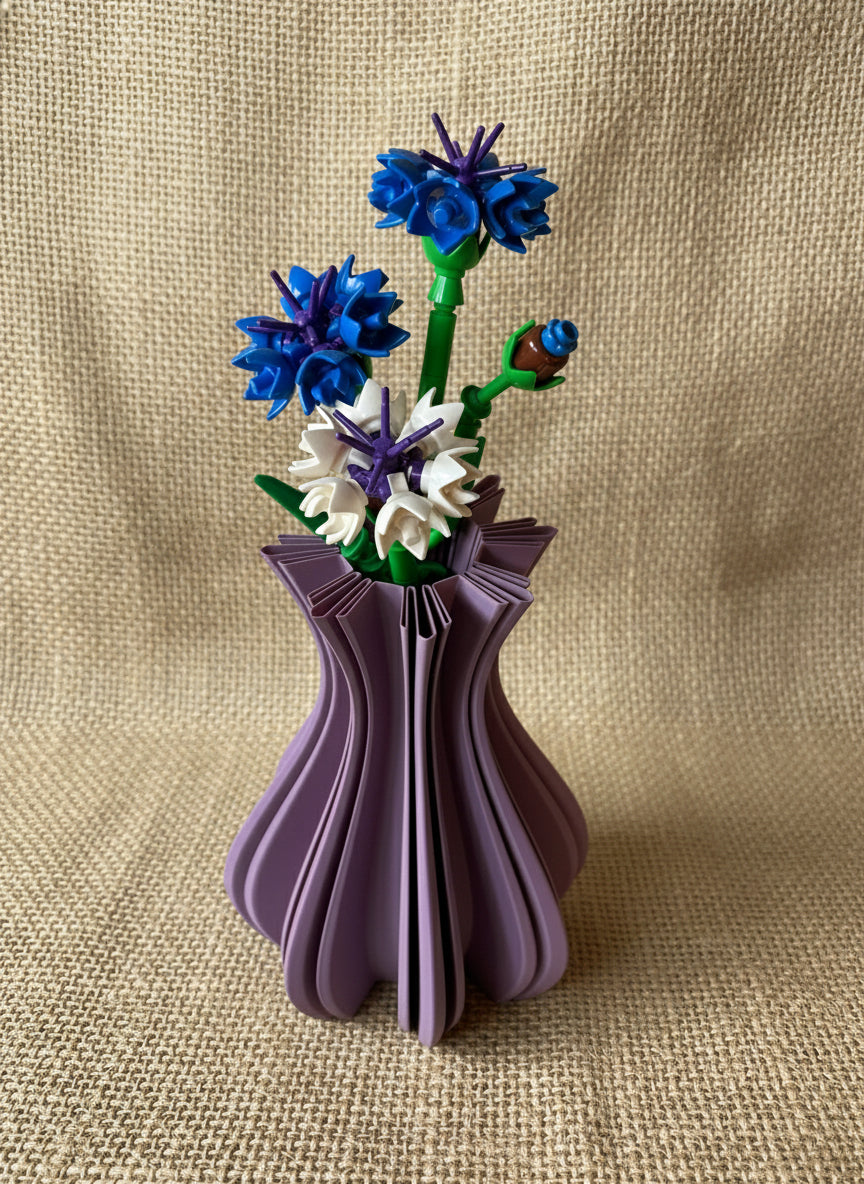 Sun Ray Vase - Small