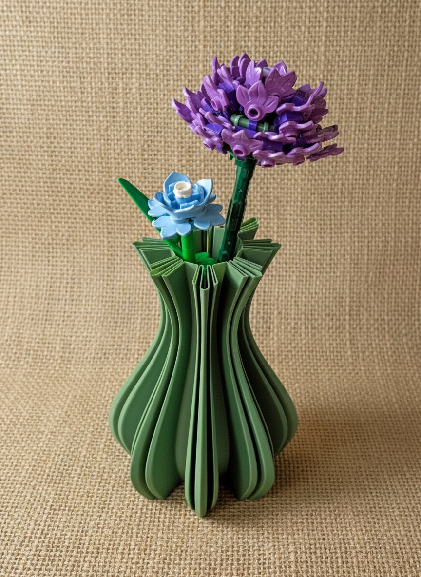 Sun Ray Vase - Small