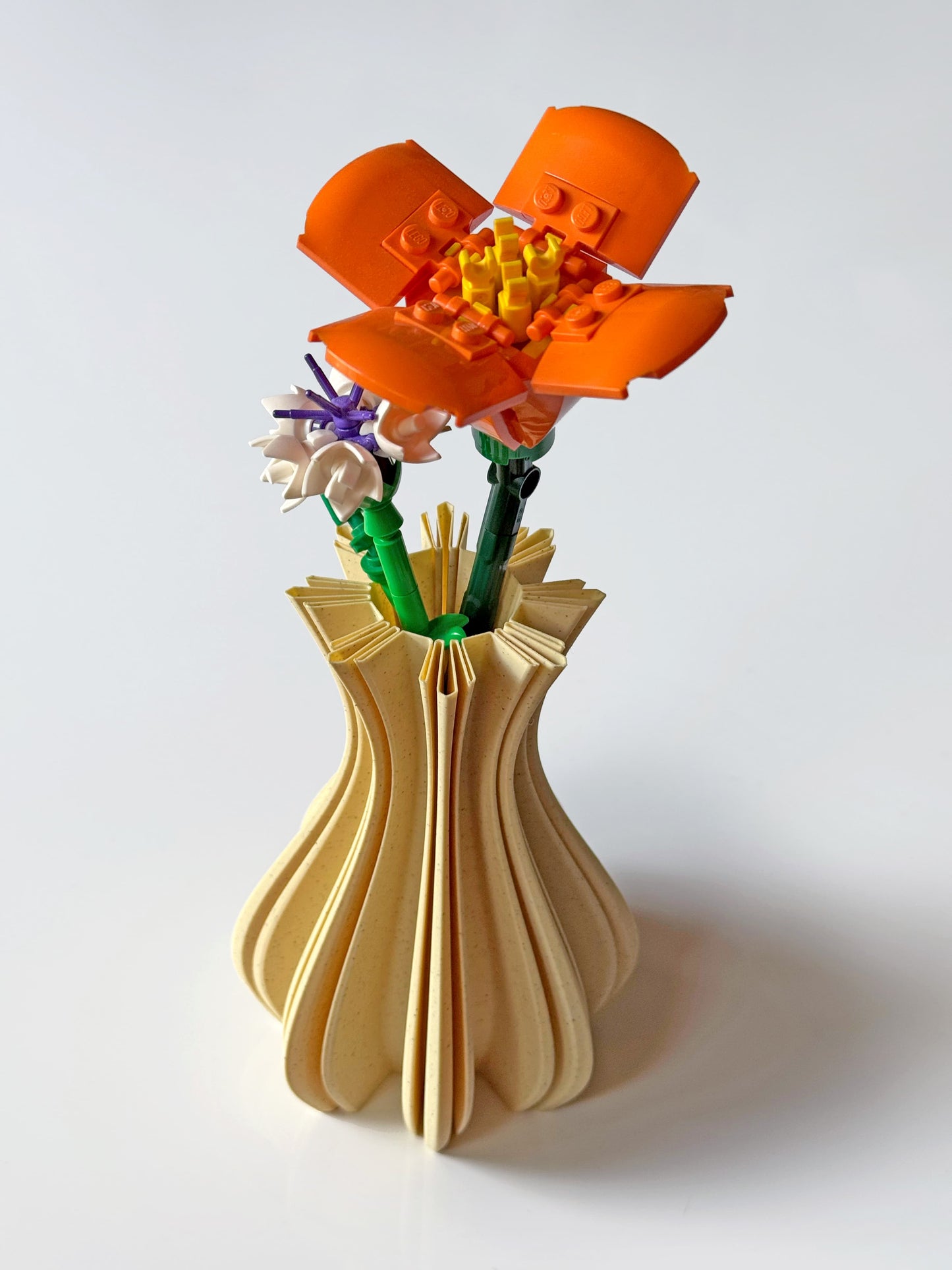 Sun Ray Vase