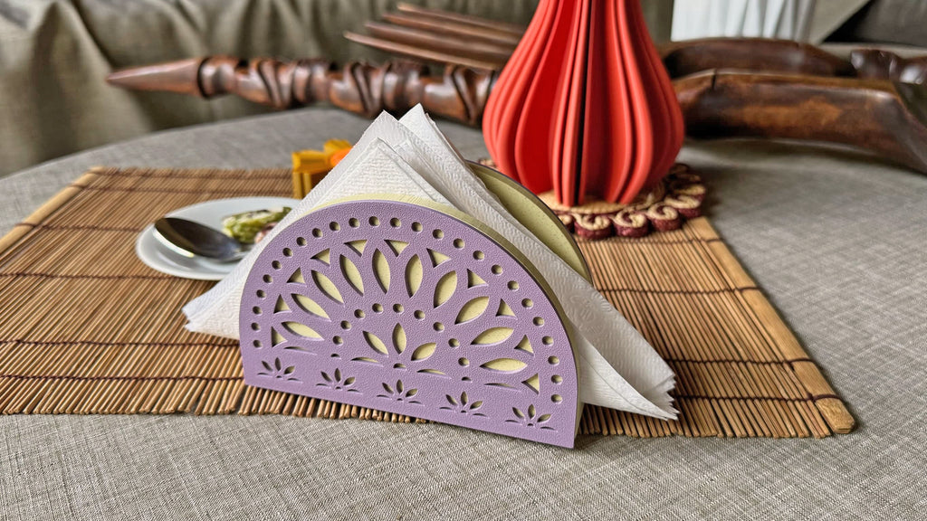 Papel Picado Napkin Holders