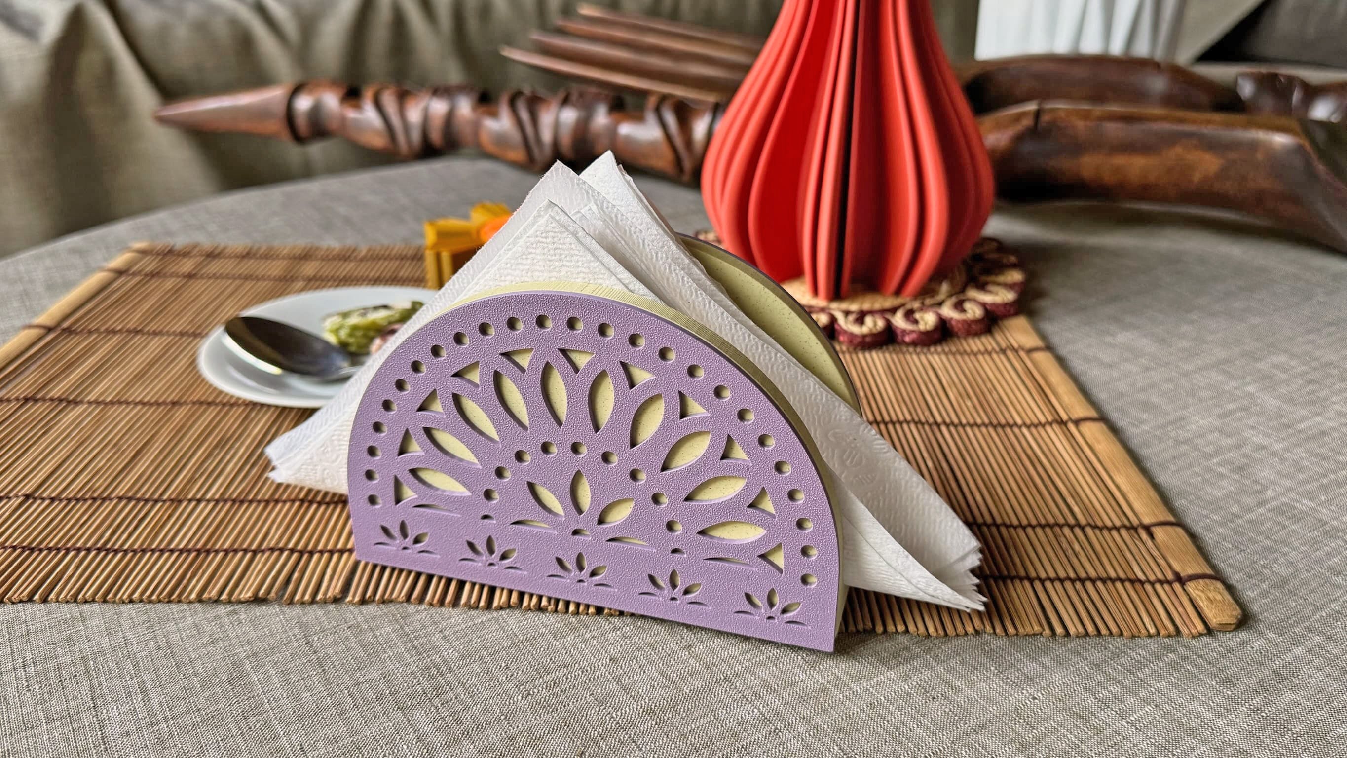 Papel Picado Napkin Holders