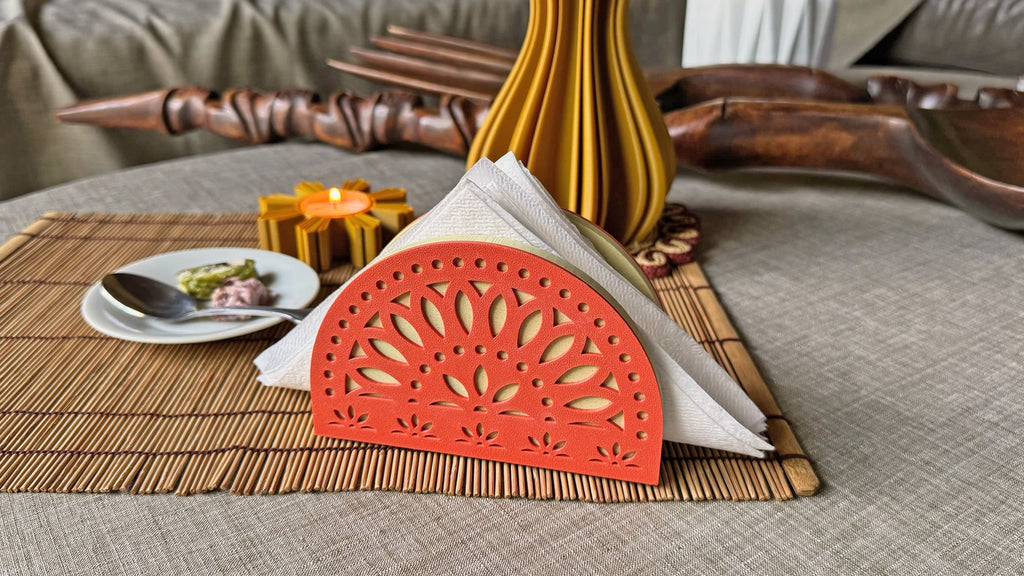 Papel Picado Napkin Holders