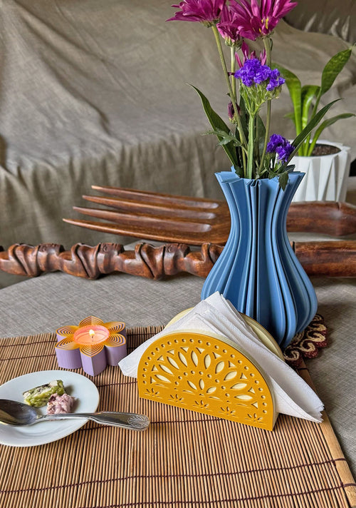 Papel Picado Napkin Holders